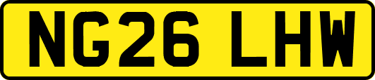 NG26LHW