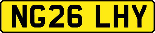 NG26LHY
