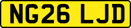 NG26LJD