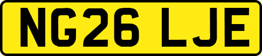 NG26LJE