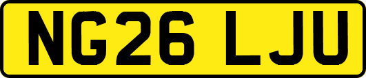 NG26LJU