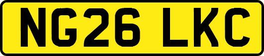 NG26LKC