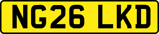 NG26LKD