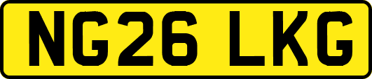 NG26LKG