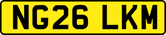 NG26LKM