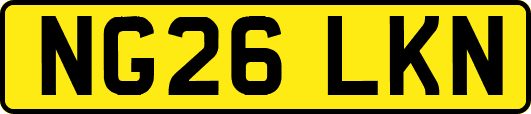 NG26LKN