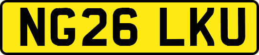 NG26LKU