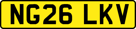 NG26LKV