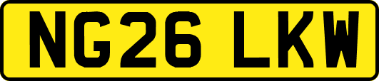 NG26LKW