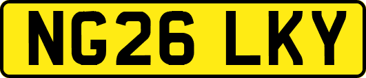 NG26LKY