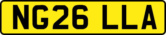 NG26LLA