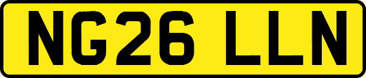 NG26LLN