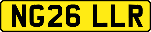 NG26LLR