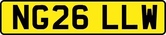 NG26LLW