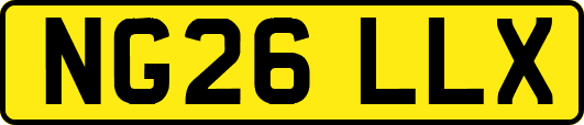 NG26LLX