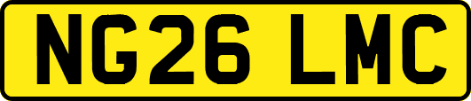 NG26LMC