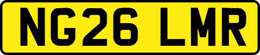 NG26LMR
