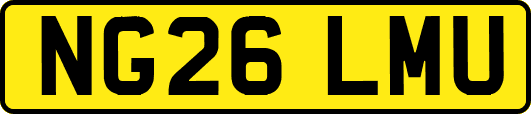 NG26LMU