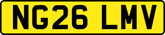 NG26LMV