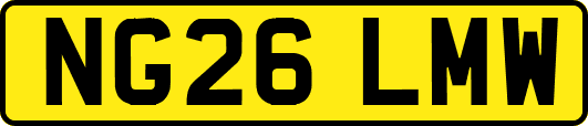 NG26LMW