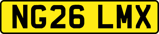 NG26LMX