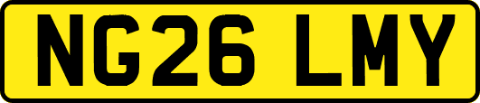 NG26LMY
