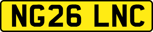 NG26LNC