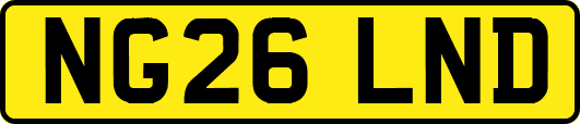 NG26LND