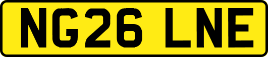 NG26LNE