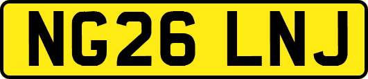 NG26LNJ