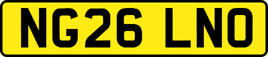 NG26LNO