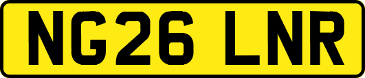 NG26LNR