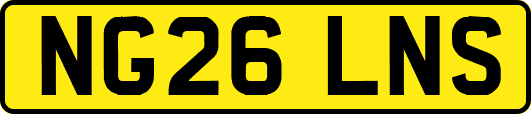NG26LNS
