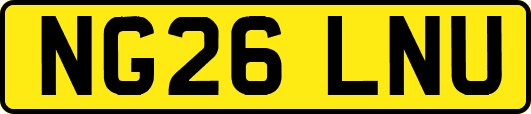 NG26LNU