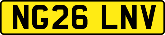 NG26LNV