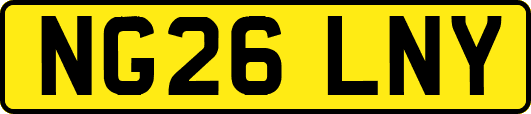 NG26LNY