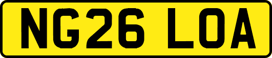 NG26LOA