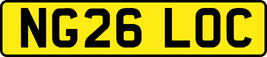 NG26LOC