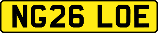 NG26LOE