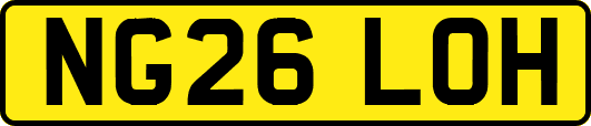 NG26LOH