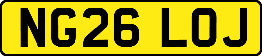 NG26LOJ
