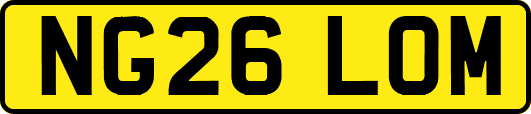 NG26LOM