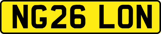 NG26LON
