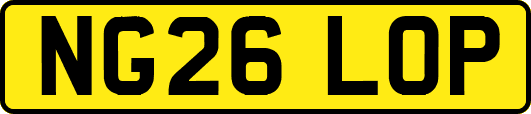 NG26LOP