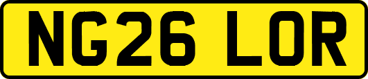 NG26LOR