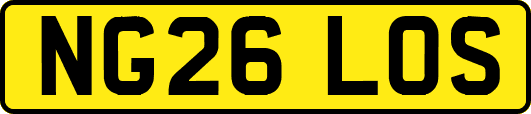 NG26LOS