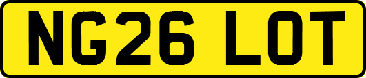 NG26LOT
