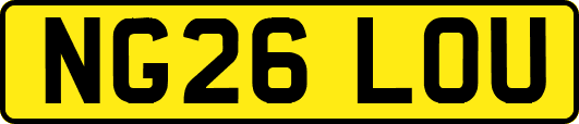 NG26LOU