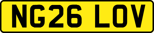 NG26LOV