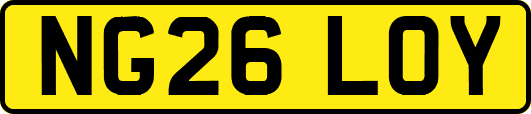 NG26LOY